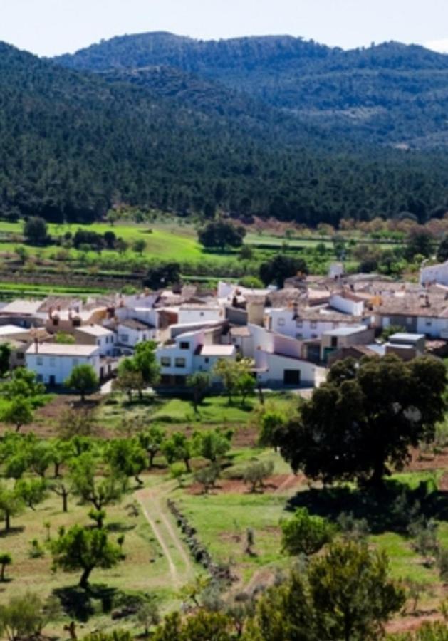 Bed and Breakfast La Casa de Maria Bogarra Exterior foto