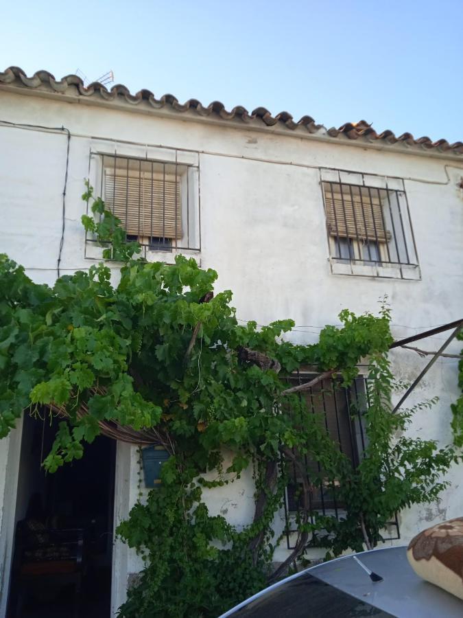 Bed and Breakfast La Casa de Maria Bogarra Exterior foto