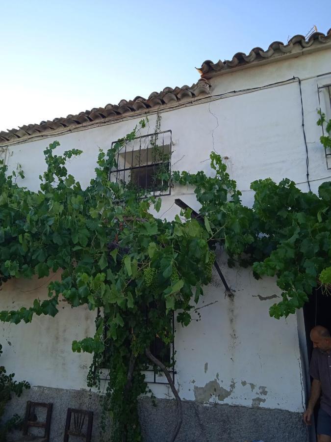 Bed and Breakfast La Casa de Maria Bogarra Exterior foto